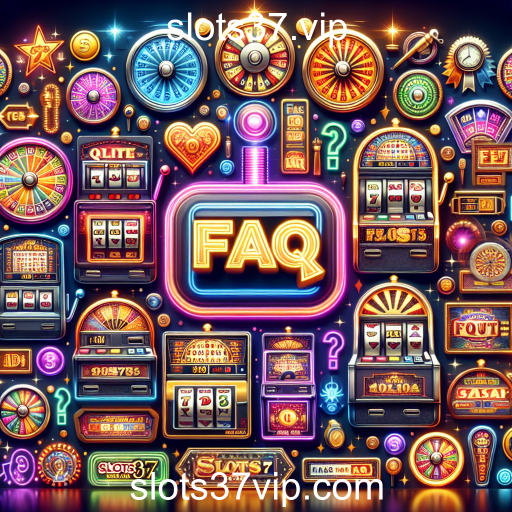 Entendendo a Categoria 'FAQ' em Slots37.vip: O Guia Completo para Jogadores