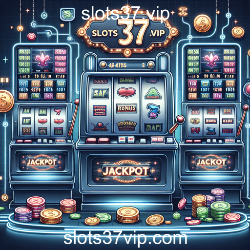 Promoções Imperdíveis no Slots37.vip: Aumente Suas Chances de Ganhar!