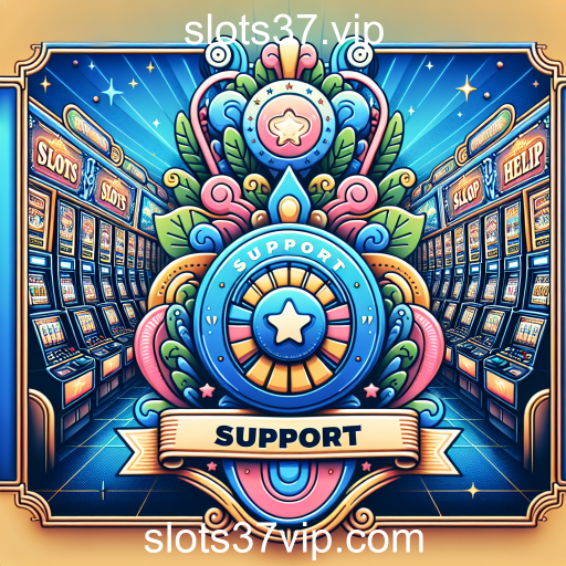 Explorando a Categoria 'Support' no Slots37.vip: Recursos e Benefícios para Jogadores